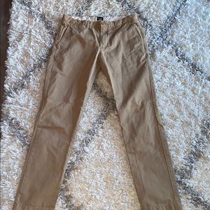 J Crew Khakis